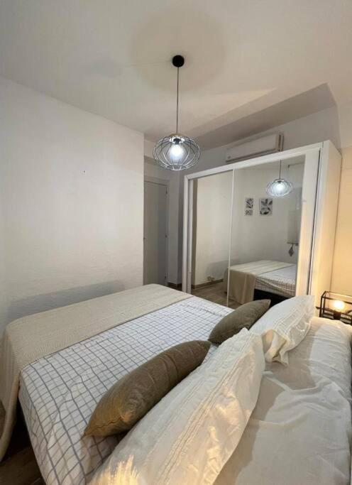Ferienwohnung Apartamento Centrico Y En Primera Linea De Playa Benidorm Exterior foto